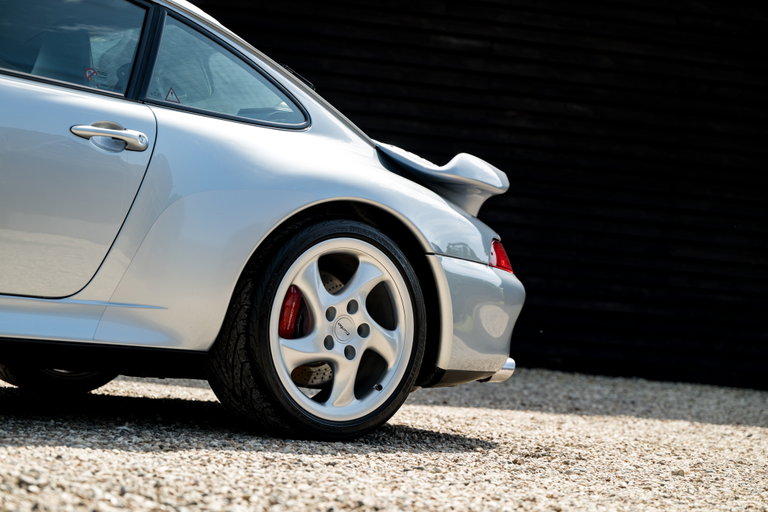 Porsche 993 Turbo