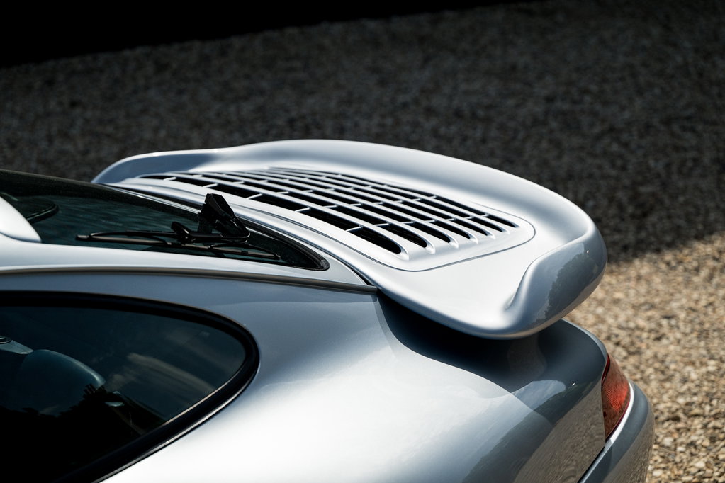 Porsche 993 Turbo