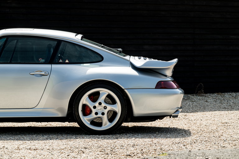 Porsche 993 Turbo