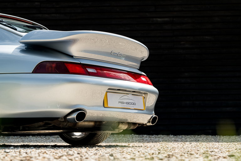 Porsche 993 Turbo