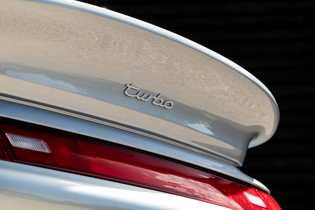 Porsche 993 Turbo