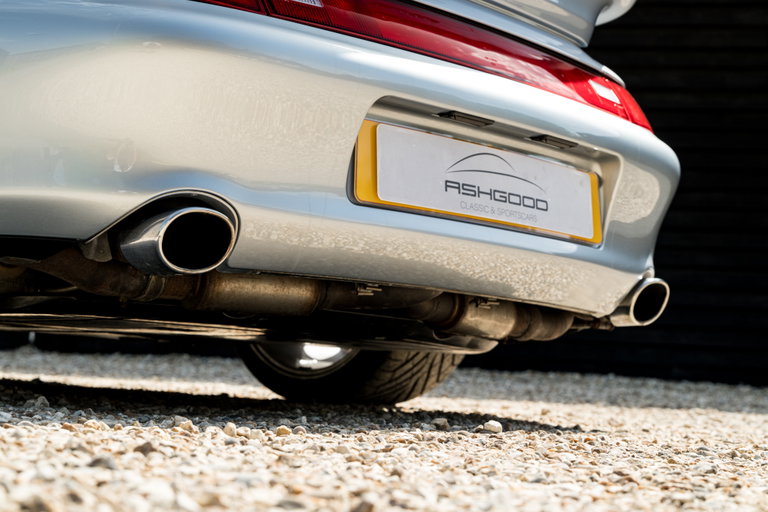 Porsche 993 Turbo