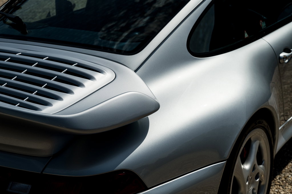 Porsche 993 Turbo