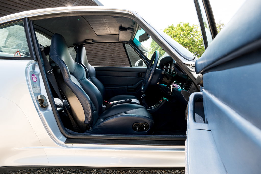 Porsche 993 Turbo