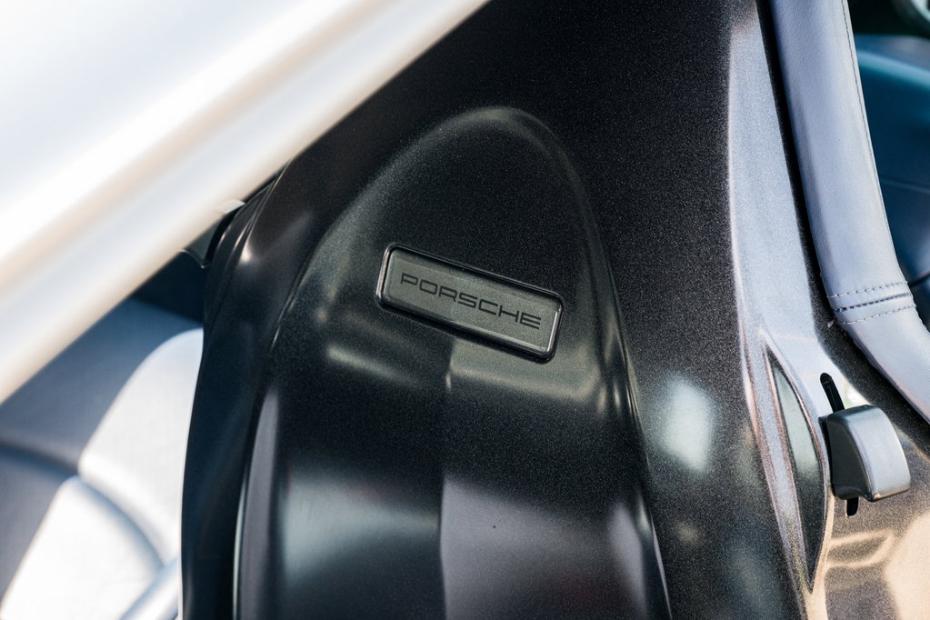 Porsche 993 Turbo