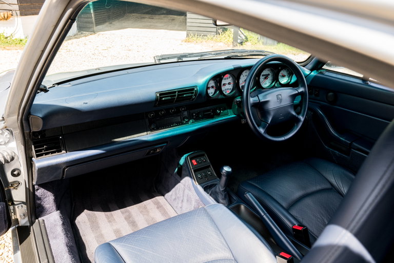 Porsche 993 Turbo