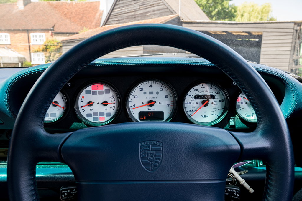 Porsche 993 Turbo