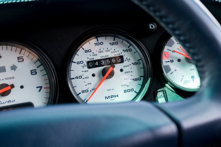 Porsche 993 Turbo