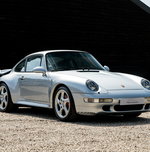 Porsche 993 Turbo