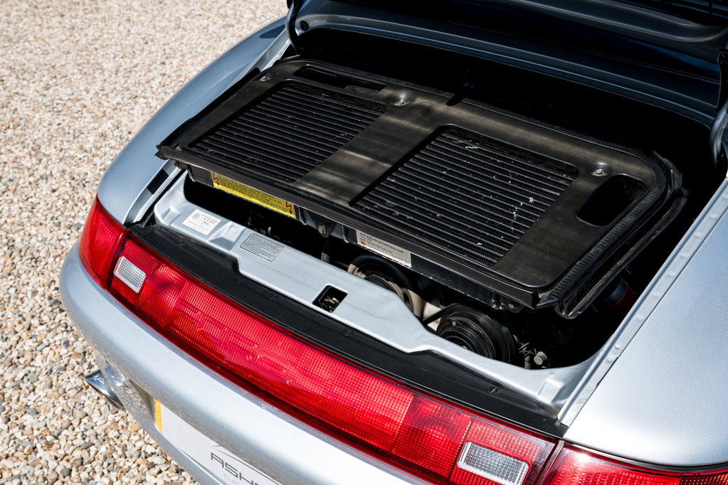 Porsche 993 Turbo