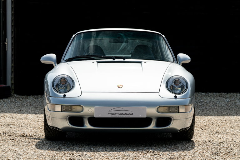 Porsche 993 Turbo