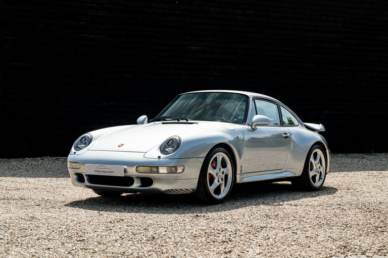 Porsche 993 Turbo