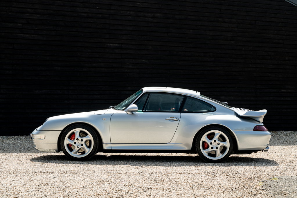 Porsche 993 Turbo