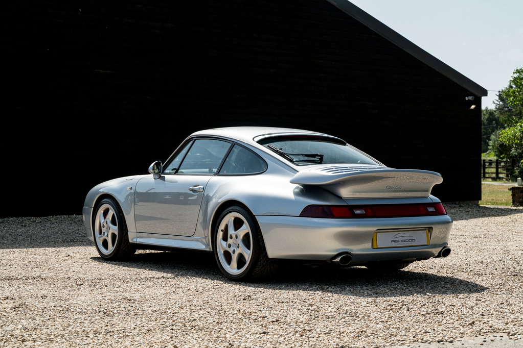 Porsche 993 Turbo