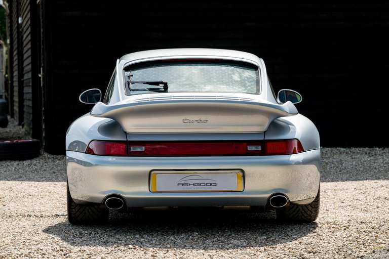 Porsche 993 Turbo