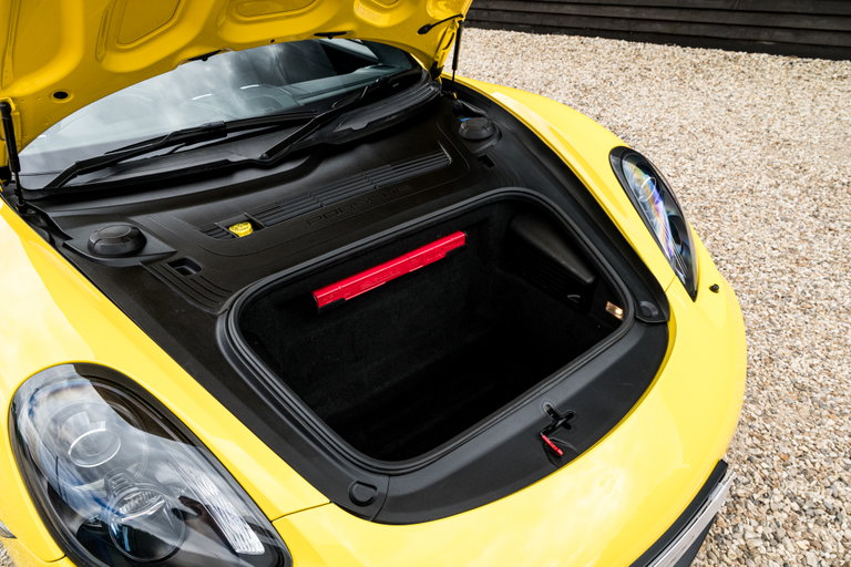 Porsche 981 Cayman GTS