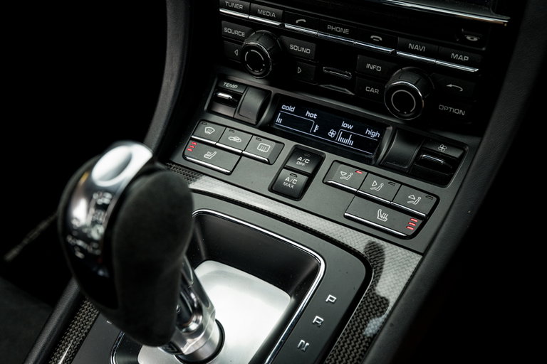 Porsche 981 Cayman GTS