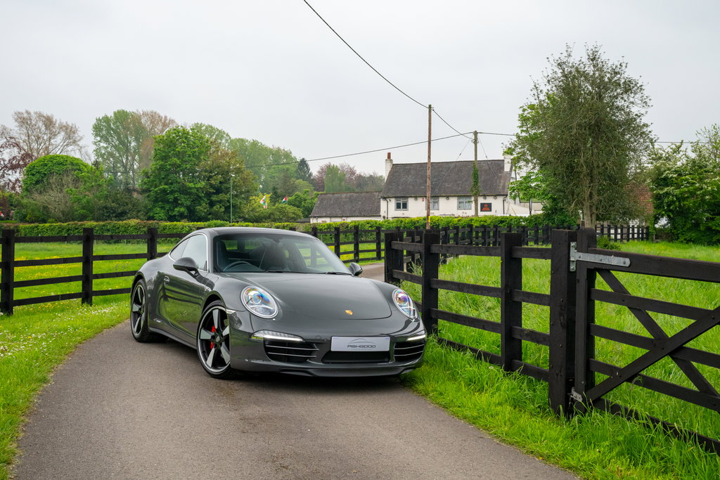 Porsche 991 Carrera S 50 Jahre Edition