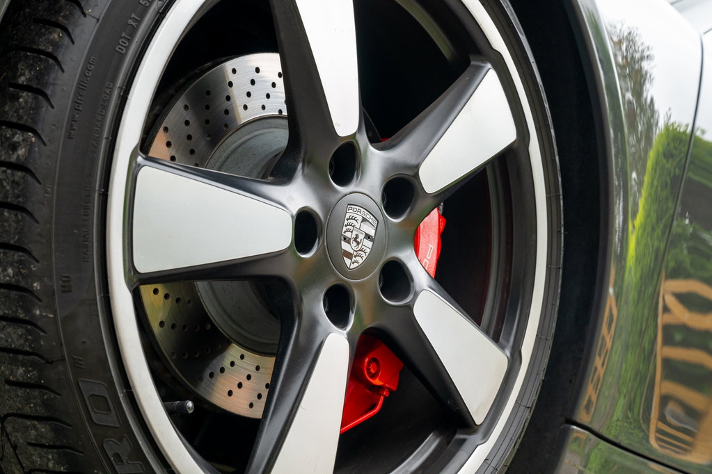 Porsche 991 Carrera S 50 Jahre Edition