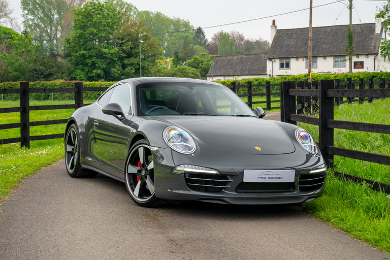 Porsche 991 Carrera S 50 Jahre Edition