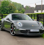 Porsche 991 Carrera S 50 Jahre Edition