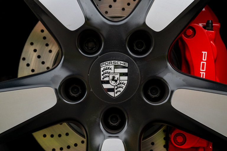 Porsche 991 Carrera S 50 Jahre Edition