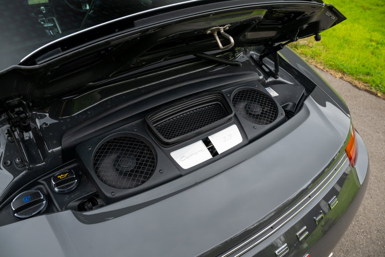 Porsche 991 Carrera S 50 Jahre Edition