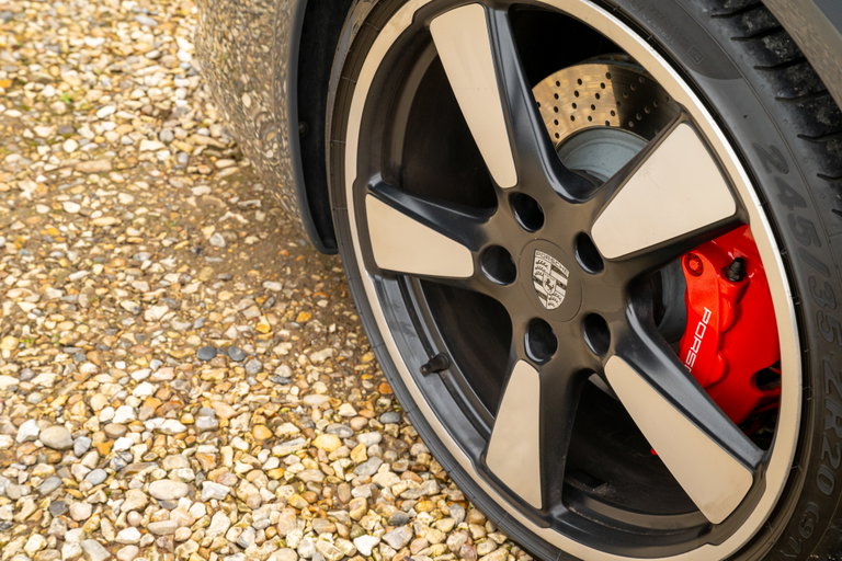 Porsche 991 Carrera S 50 Jahre Edition