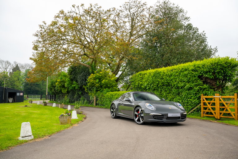 Porsche 991 Carrera S 50 Jahre Edition