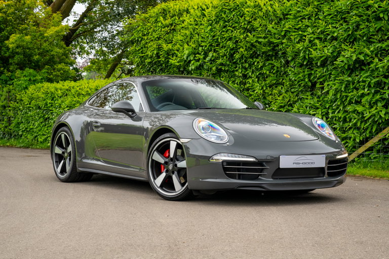 Porsche 991 Carrera S 50 Jahre Edition