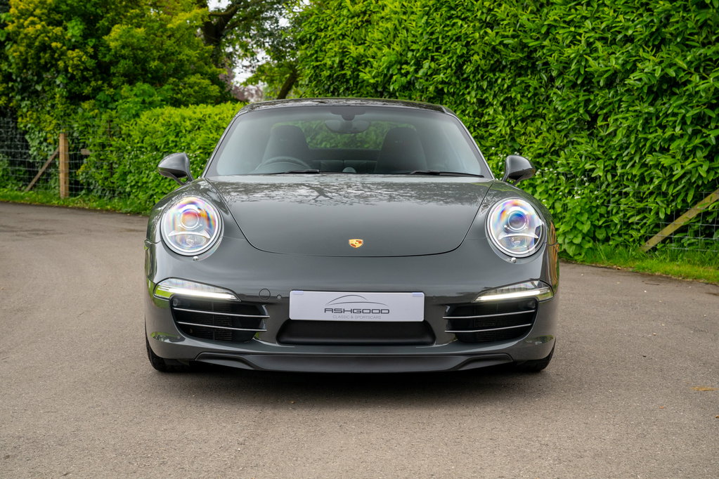 Porsche 991 Carrera S 50 Jahre Edition