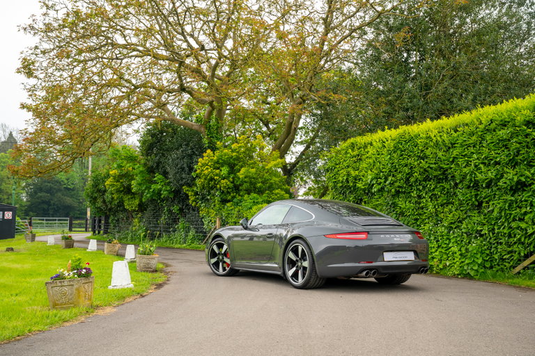 Porsche 991 Carrera S 50 Jahre Edition