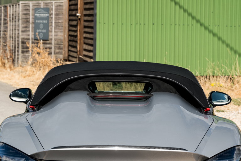 Porsche 718 Spyder RS
