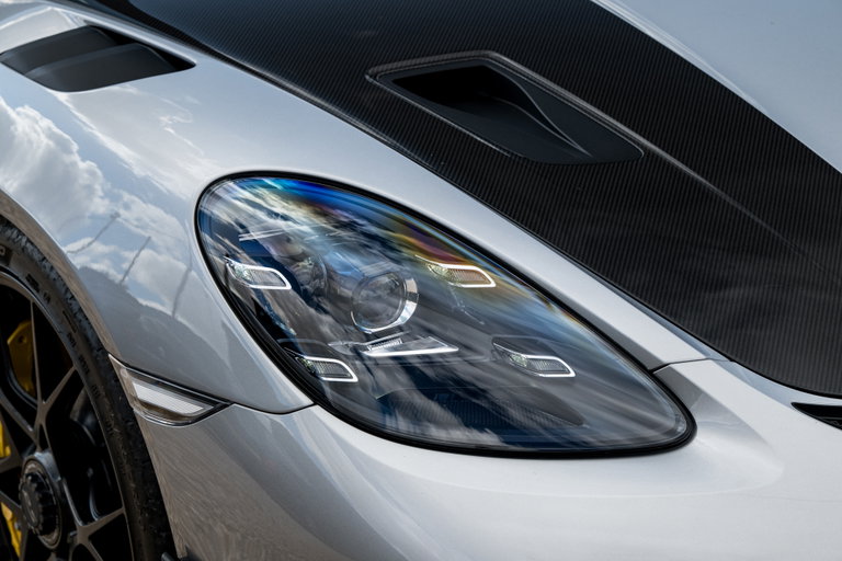 Porsche 718 Spyder RS