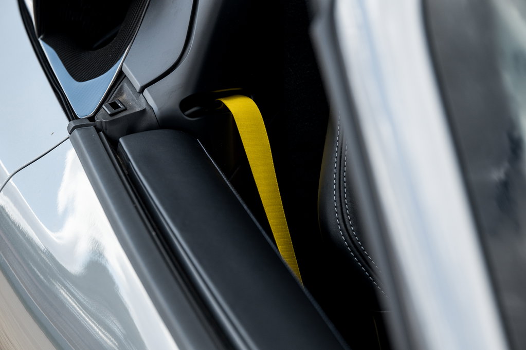 Porsche 718 Spyder RS
