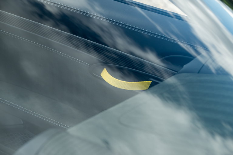 Porsche 718 Spyder RS