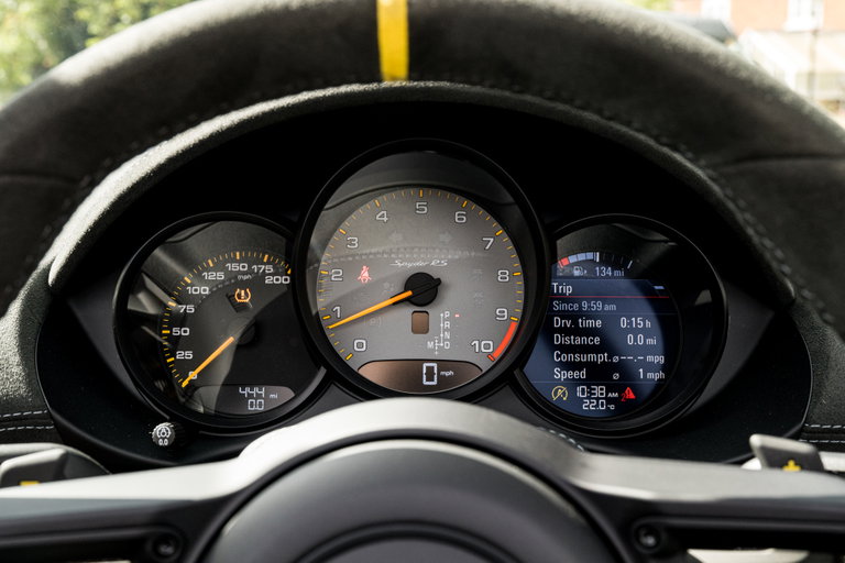 Porsche 718 Spyder RS