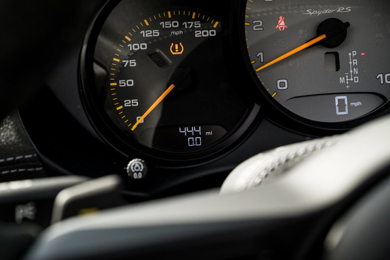 Porsche 718 Spyder RS