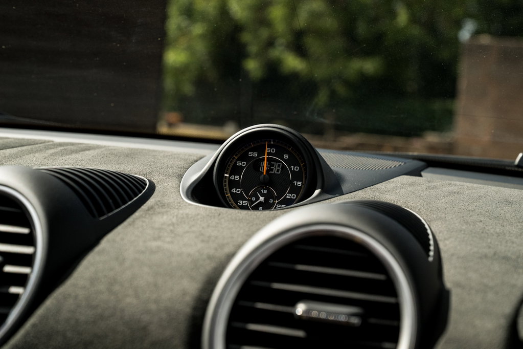 Porsche 718 Spyder RS