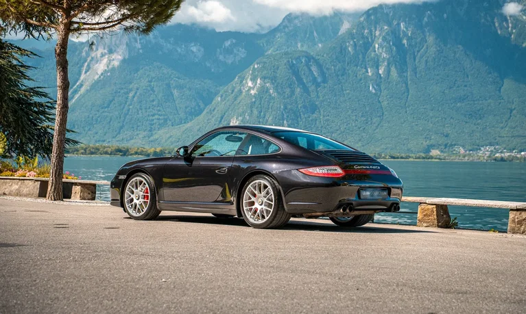 Op weg om een verzamelauto te worden – Porsche 997.2 Carrera GTS