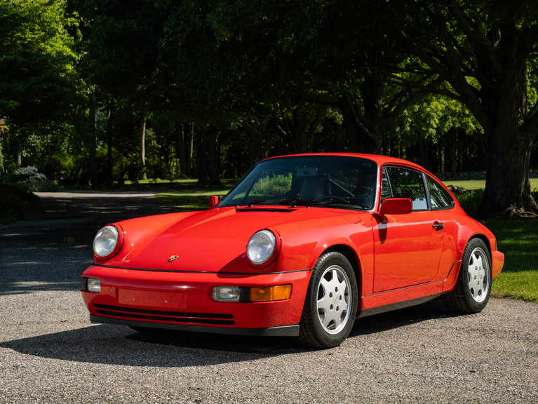 Porsche 964 Carrera 4