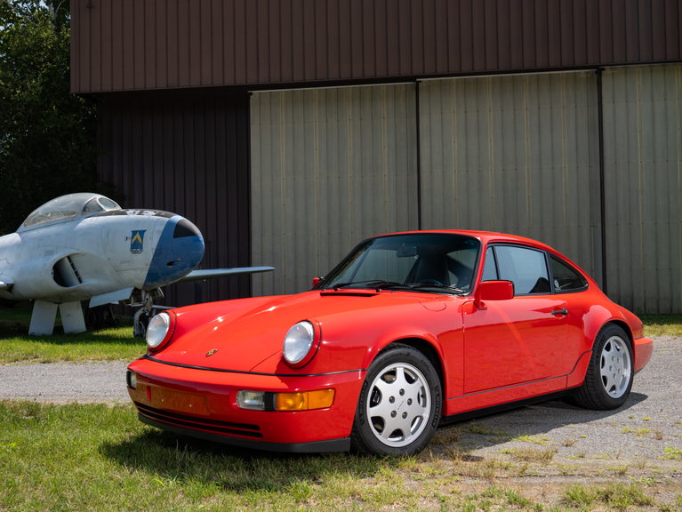 Porsche 964 Carrera 4