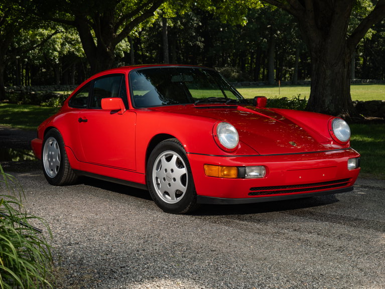 Porsche 964 Carrera 4