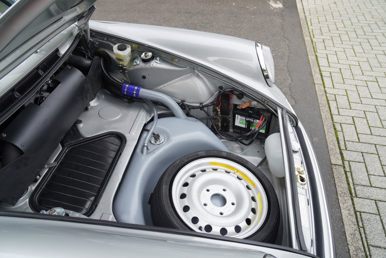 Porsche 911 T