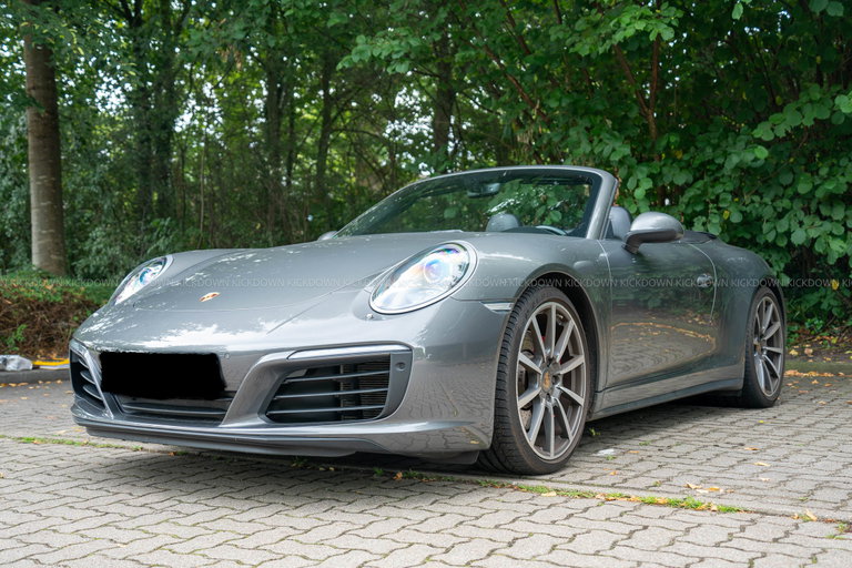Porsche 991.2 Carrera 4S