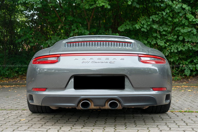 Porsche 991.2 Carrera 4S