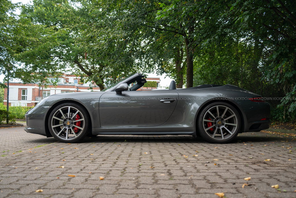 Porsche 991.2 Carrera 4S
