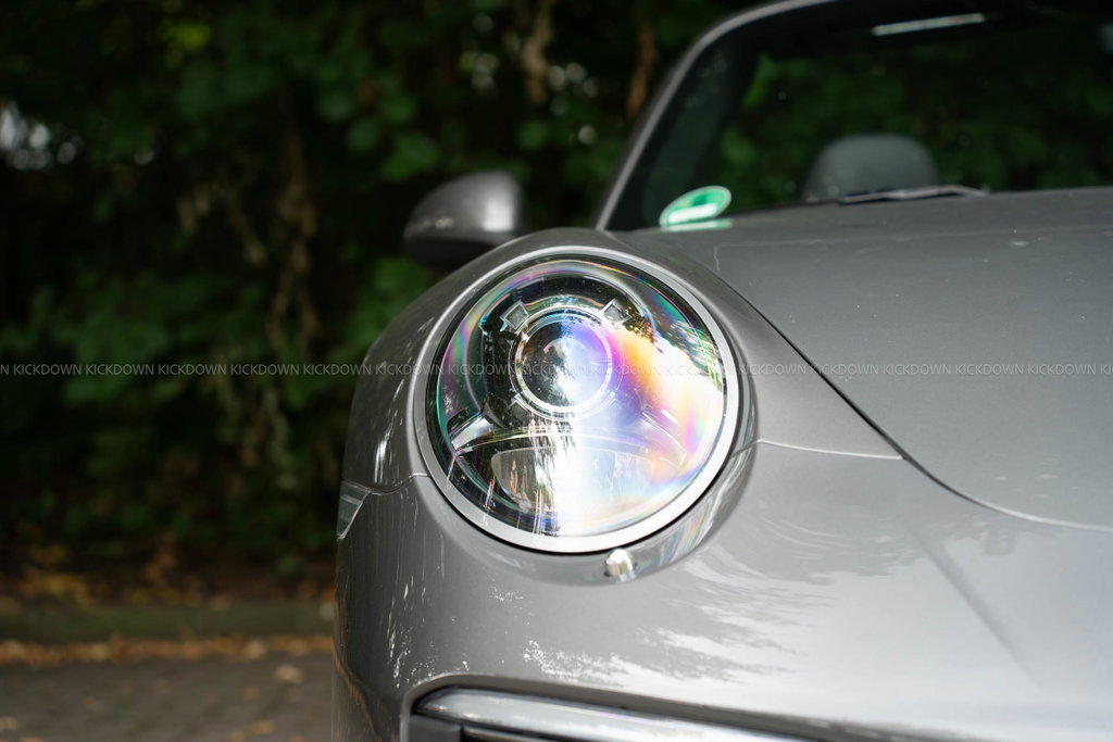Porsche 991.2 Carrera 4S
