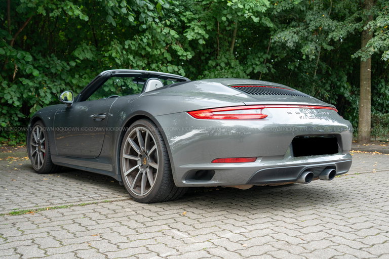 Porsche 991.2 Carrera 4S