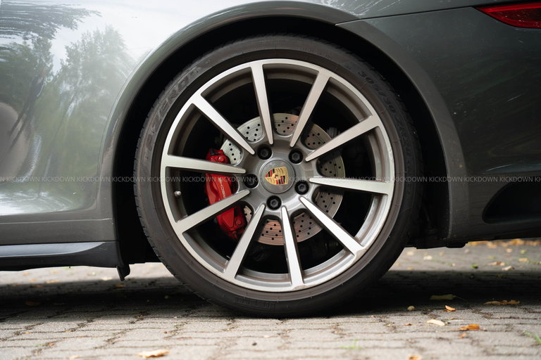 Porsche 991.2 Carrera 4S